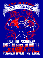 The Scariest Ones to Face in Battle